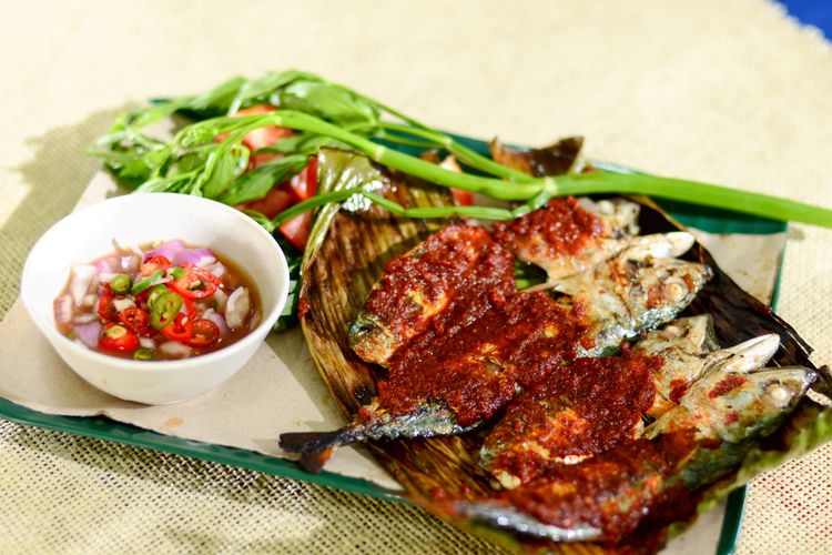Rahasia Rasa Ikan Bakar yang Bikin Nagih di Teluk Penyu